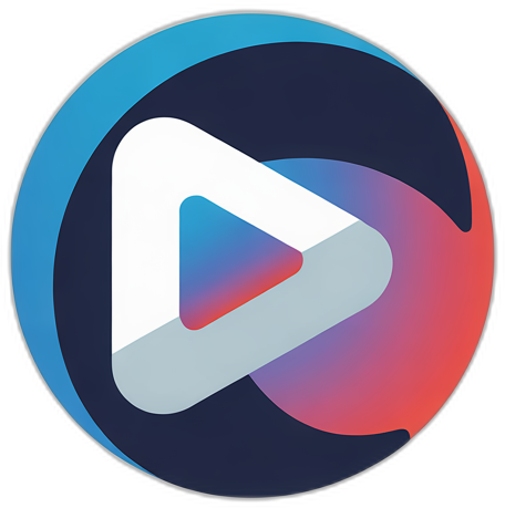 八度电影院Logo